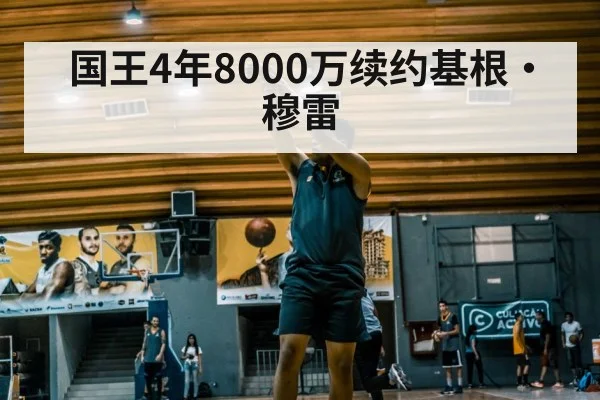 国王4年8000万续约基根·穆雷